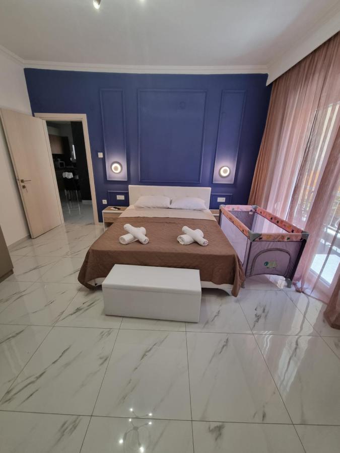 Joy Home Kavala Exteriör bild