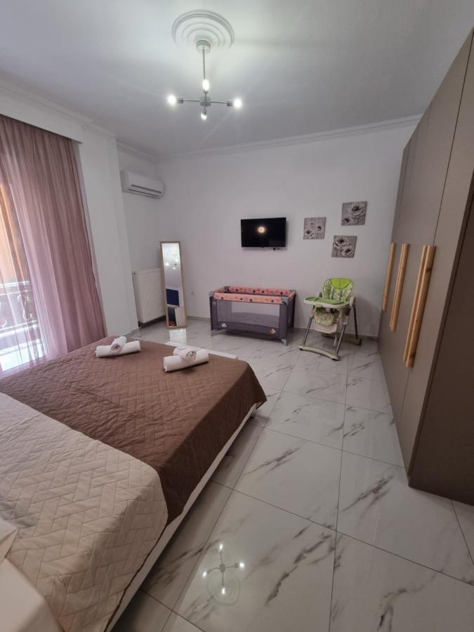 Joy Home Kavala Exteriör bild